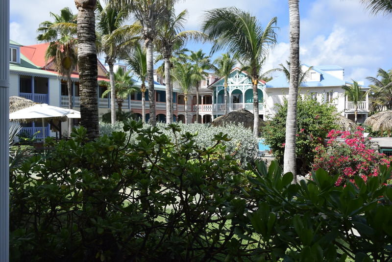 Alamanda Resort Orient Bay Exterior foto