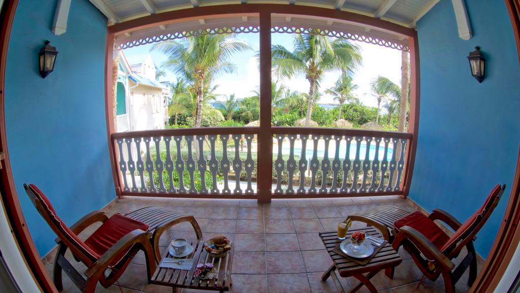 Alamanda Resort Orient Bay Exterior foto