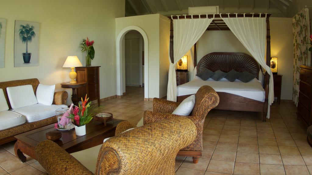 Alamanda Resort Orient Bay Exterior foto