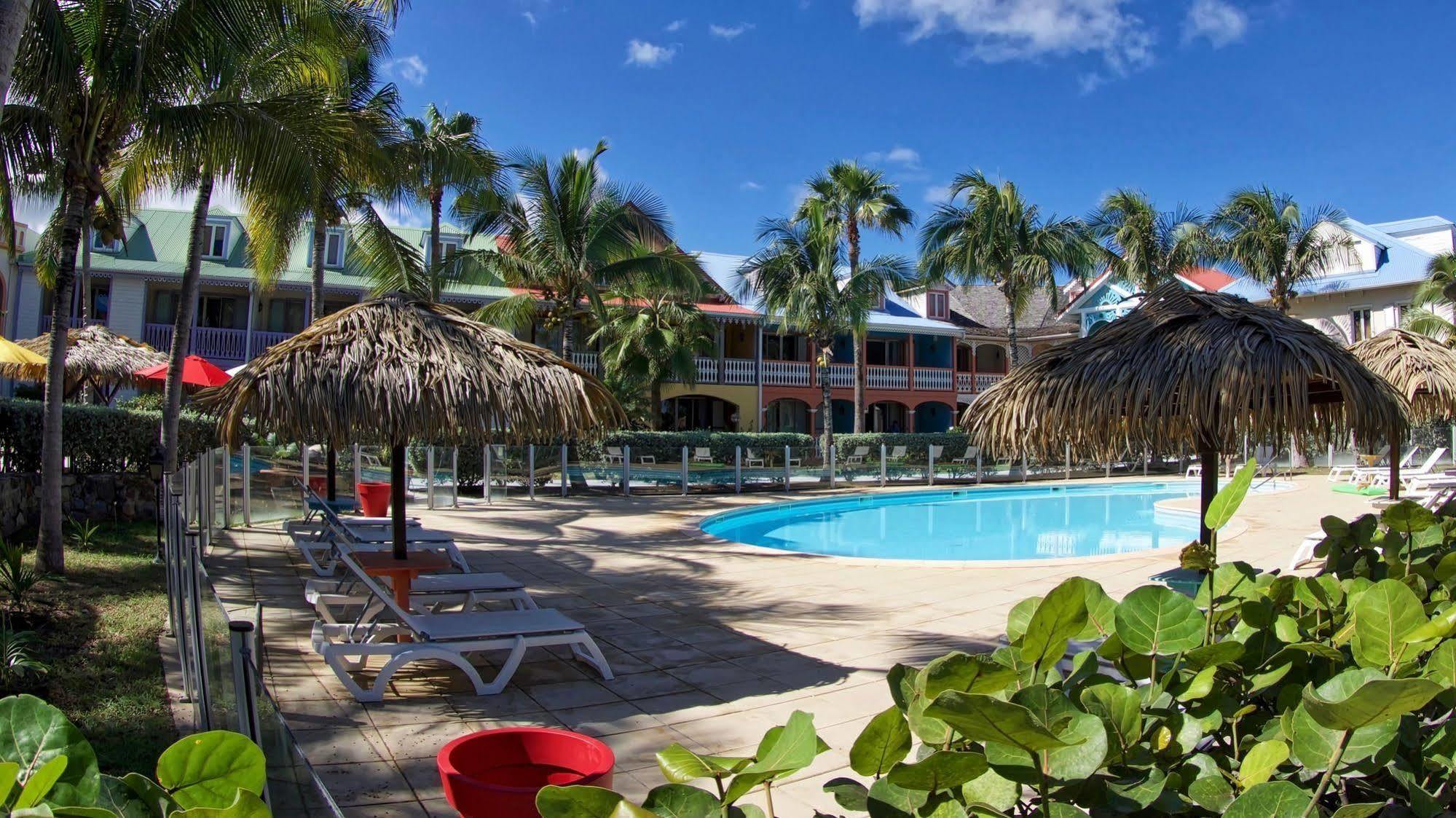 Alamanda Resort Orient Bay Exterior foto